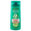 Garnier Fructis Shampoo Rigenera Forza, shampoo fortificante per capelli fragili, 250 ml